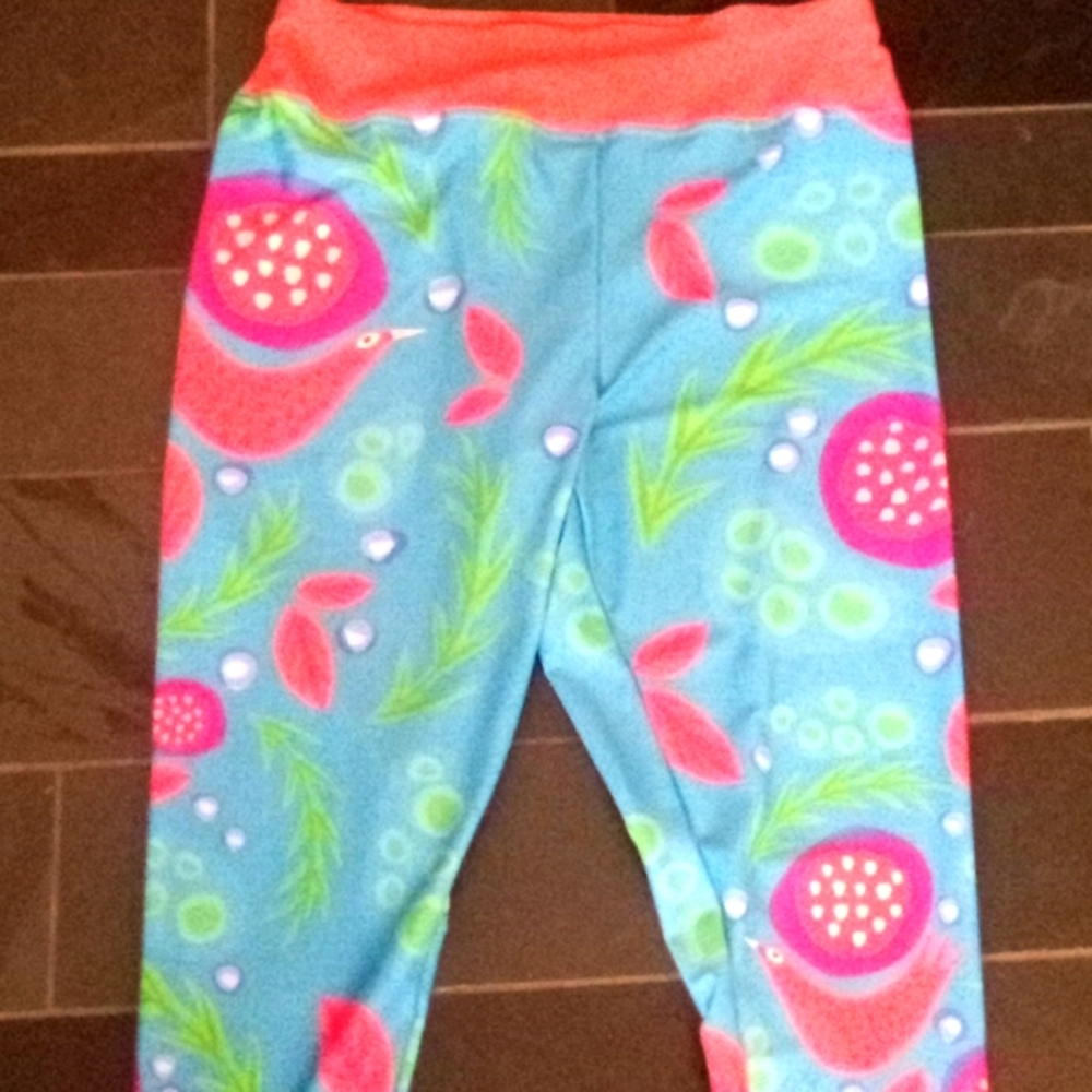 Custom Made Plus Size Leggings
